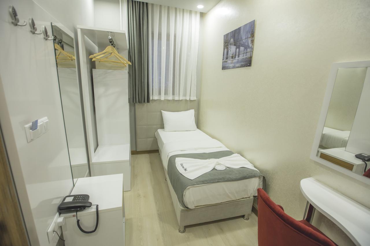 Express Inci Hotel Estambul Exterior foto